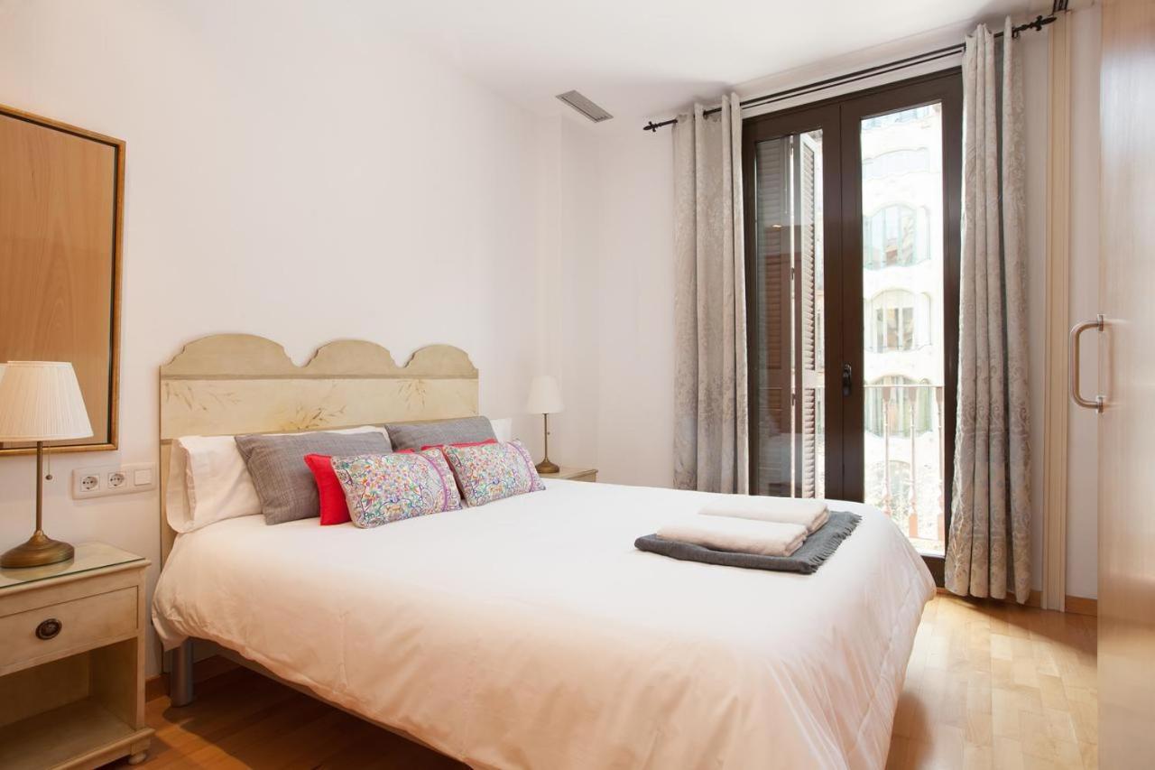 Apartmán Rambla Catalunya Barcelona Exteriér fotografie